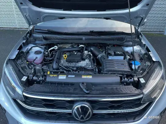 VOLKSWAGEN TAIGO - voiture d'occasion - Photo 8