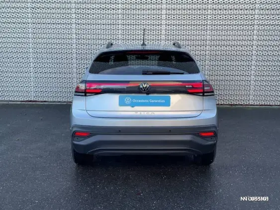VOLKSWAGEN TAIGO - voiture d'occasion - Photo 3