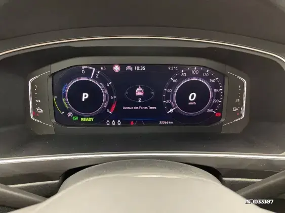 VOLKSWAGEN TIGUAN III - voiture d'occasion - Photo 4