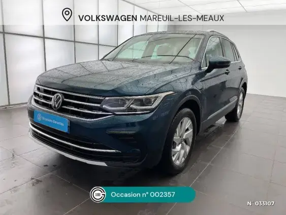 VOLKSWAGEN TIGUAN III - voiture d'occasion - Photo 9
