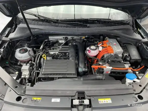 VOLKSWAGEN TIGUAN III - voiture d'occasion - Photo 18