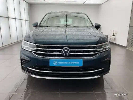 VOLKSWAGEN TIGUAN III - voiture d'occasion - Photo 3