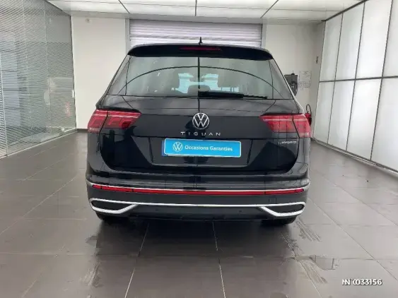 VOLKSWAGEN TIGUAN III - voiture d'occasion - Photo 9