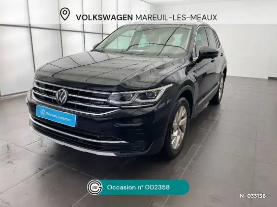 VOLKSWAGEN TIGUAN III - voiture d'occasion - Photo 6