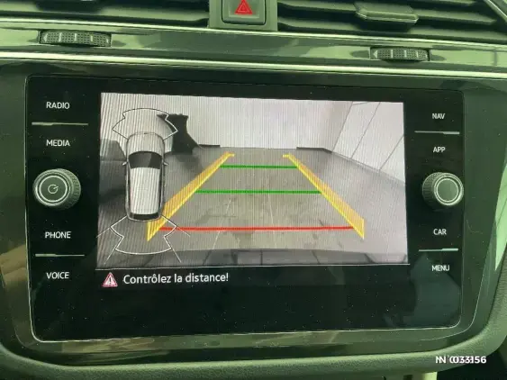 VOLKSWAGEN TIGUAN III - voiture d'occasion - Photo 10