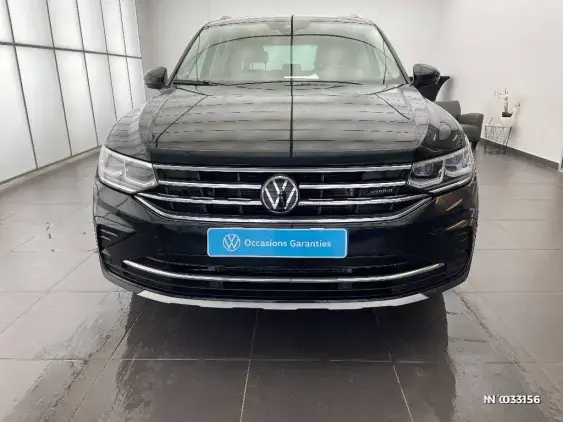 VOLKSWAGEN TIGUAN III - voiture d'occasion - Photo 11