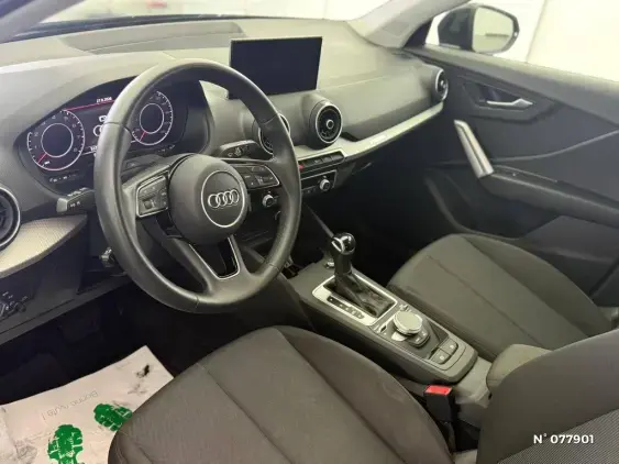 AUDI Q2 - voiture d'occasion - Photo 4