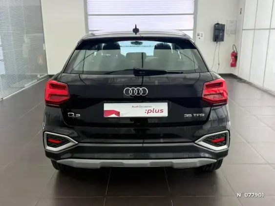 AUDI Q2 - voiture d'occasion - Photo 3