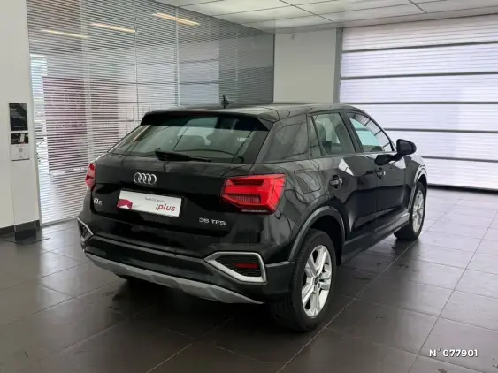AUDI Q2 - voiture d'occasion - Photo 10