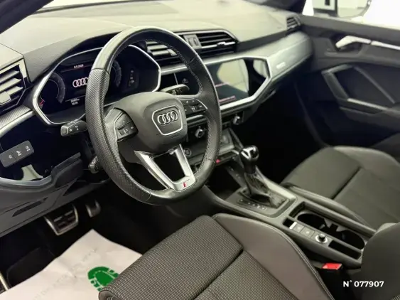 AUDI Q3 - voiture d'occasion - Photo 4