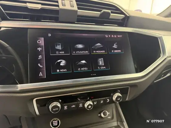 AUDI Q3 - voiture d'occasion - Photo 2