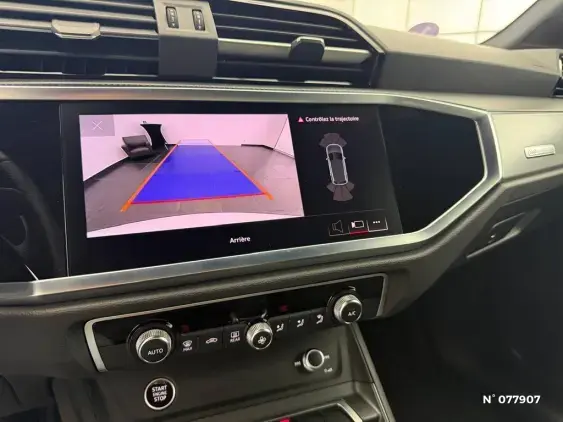 AUDI Q3 - voiture d'occasion - Photo 9