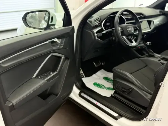 AUDI Q3 - voiture d'occasion - Photo 7