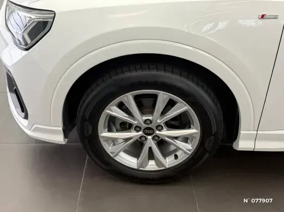 AUDI Q3 - voiture d'occasion - Photo 18