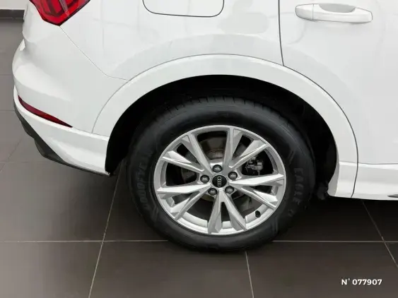 AUDI Q3 - voiture d'occasion - Photo 20