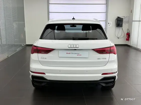 AUDI Q3 - voiture d'occasion - Photo 3