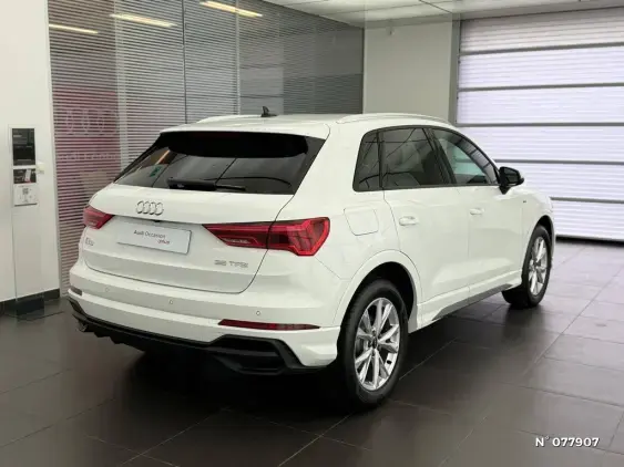 AUDI Q3 - voiture d'occasion - Photo 10