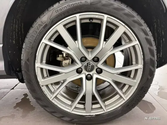 AUDI Q3 - voiture d'occasion - Photo 4