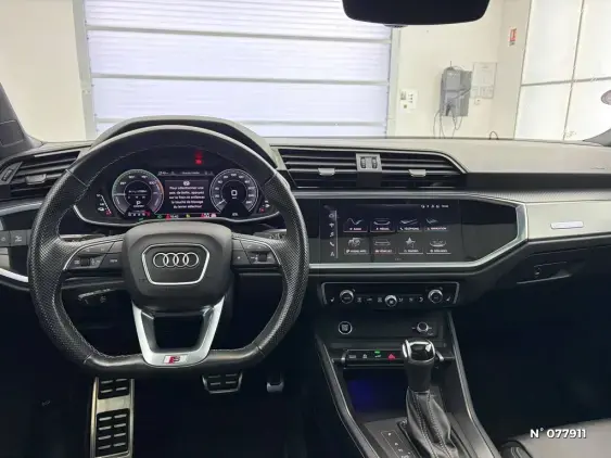 AUDI Q3 - voiture d'occasion - Photo 5