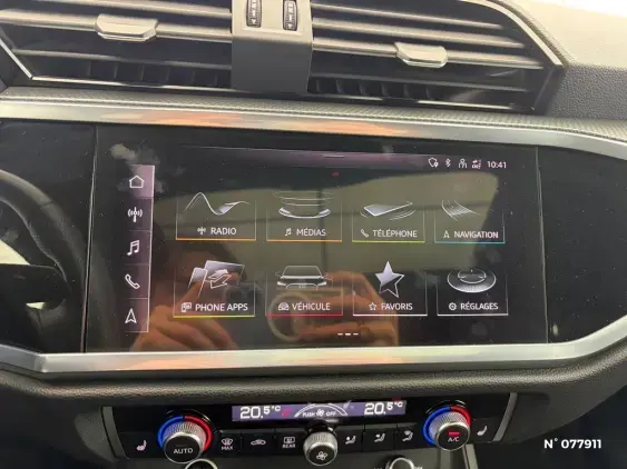 AUDI Q3 - voiture d'occasion - Photo 22