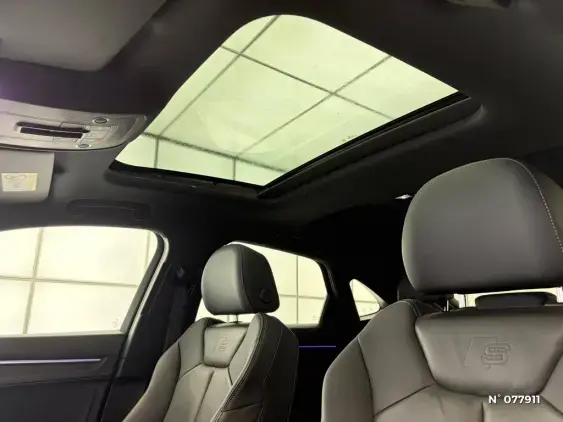AUDI Q3 - voiture d'occasion - Photo 23