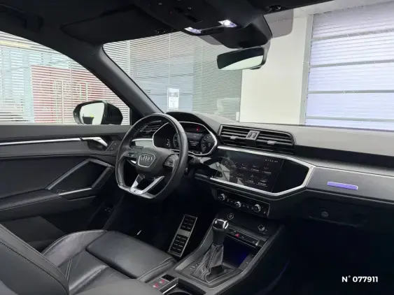 AUDI Q3 - voiture d'occasion - Photo 24