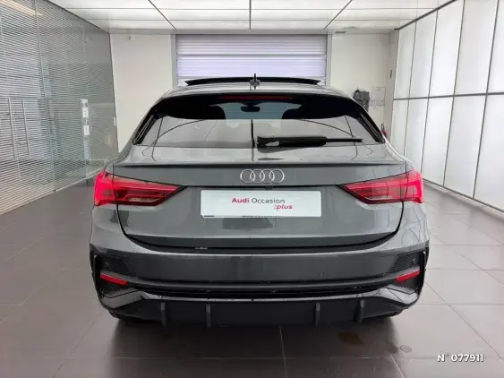 AUDI Q3 - voiture d'occasion - Photo 3