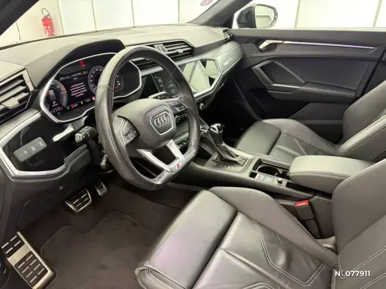 AUDI Q3 - voiture d'occasion - Photo 10