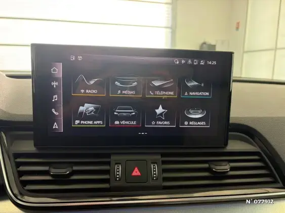 AUDI Q5 SPORTBACK - voiture d'occasion - Photo 2