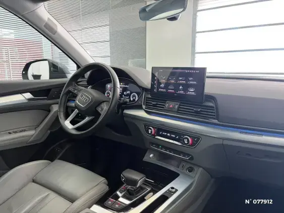 AUDI Q5 SPORTBACK - voiture d'occasion - Photo 23