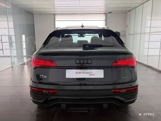 AUDI Q5 SPORTBACK - voiture d'occasion - Photo 3
