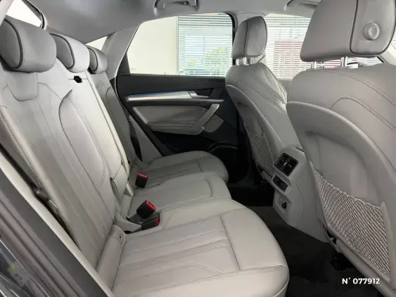 AUDI Q5 SPORTBACK - voiture d'occasion - Photo 10