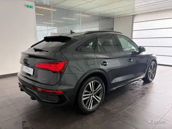 AUDI Q5 SPORTBACK - voiture d'occasion - Photo 11