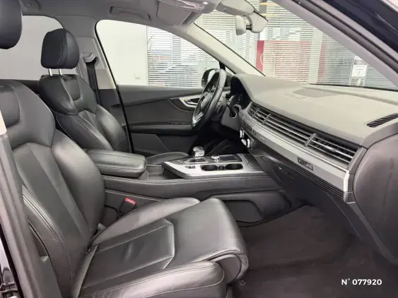 AUDI Q7 - voiture d'occasion - Photo 4