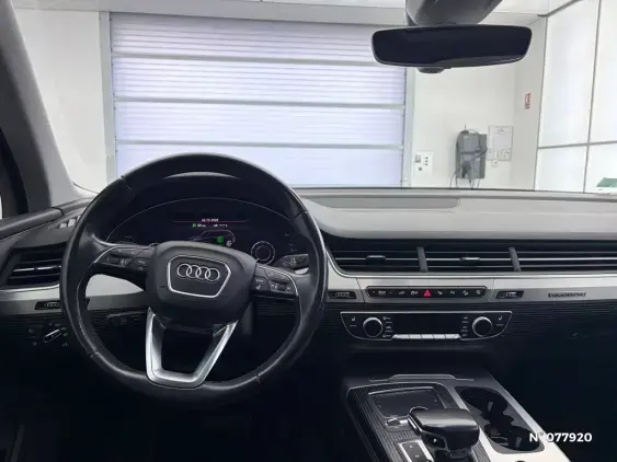 AUDI Q7 - voiture d'occasion - Photo 2