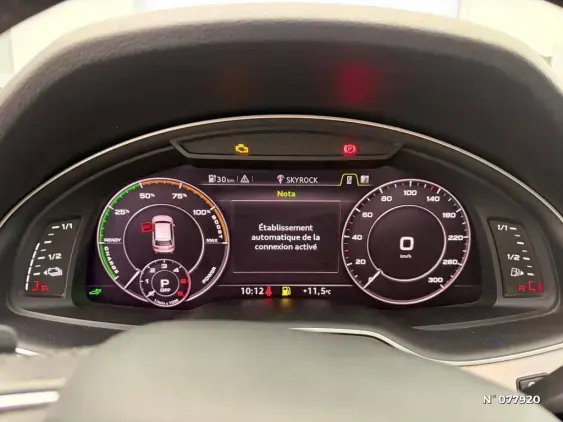 AUDI Q7 - voiture d'occasion - Photo 8