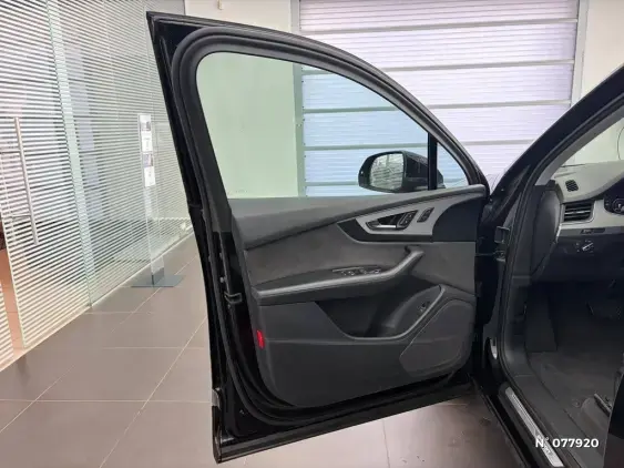 AUDI Q7 - voiture d'occasion - Photo 12