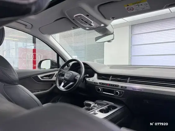 AUDI Q7 - voiture d'occasion - Photo 22