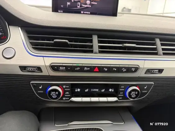 AUDI Q7 - voiture d'occasion - Photo 23