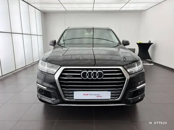 AUDI Q7 - voiture d'occasion - Photo 6