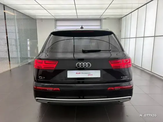 AUDI Q7 - voiture d'occasion - Photo 3