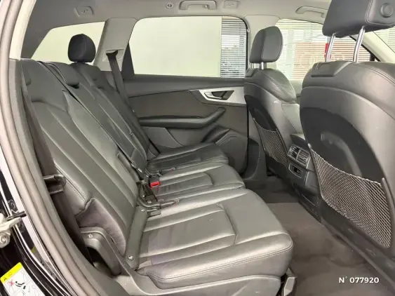 AUDI Q7 - voiture d'occasion - Photo 10