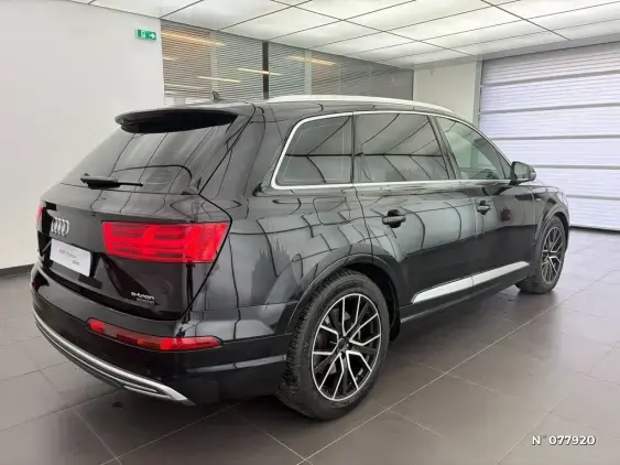 AUDI Q7 - voiture d'occasion - Photo 11