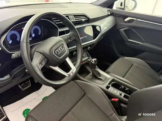 AUDI Q3 SPORTBACK - voiture d'occasion - Photo 4