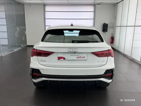 AUDI Q3 SPORTBACK - voiture d'occasion - Photo 3