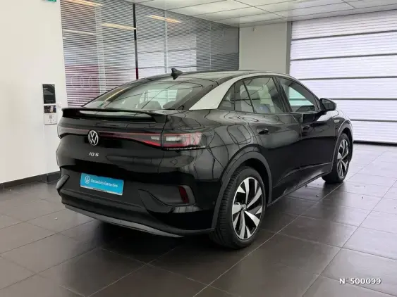 VOLKSWAGEN ID.5 - voiture d'occasion - Photo 10