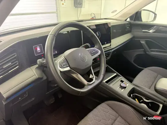 VOLKSWAGEN TIGUAN III - voiture d'occasion - Photo 5