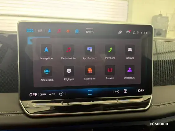 VOLKSWAGEN TIGUAN III - voiture d'occasion - Photo 9