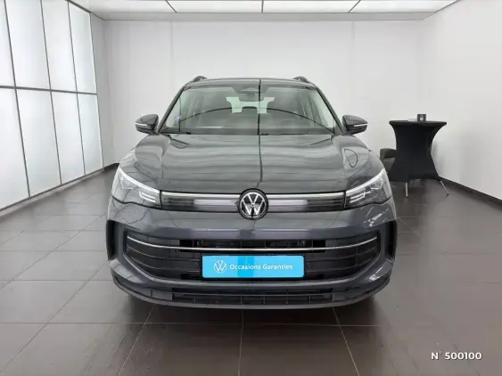 VOLKSWAGEN TIGUAN III - voiture d'occasion - Photo 6