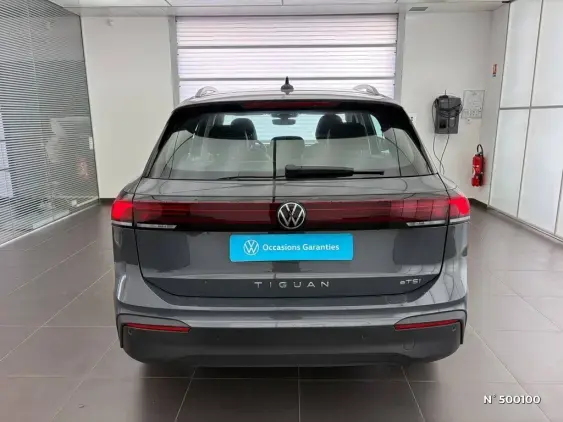 VOLKSWAGEN TIGUAN III - voiture d'occasion - Photo 3